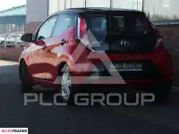 2017 Toyota AYGO