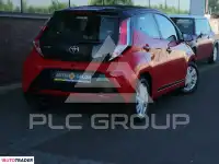 2017 Toyota AYGO