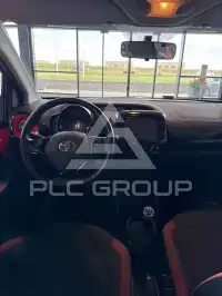 2017 Toyota AYGO