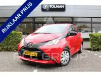 2017 Toyota AYGO