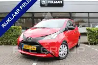2017 Toyota AYGO