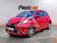 2017 Toyota AYGO
