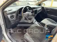 2017 Toyota AURIS