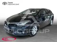 2017 Toyota AURIS