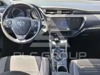 2017 Toyota AURIS