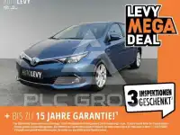 2017 Toyota AURIS