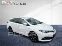 2017 Toyota AURIS
