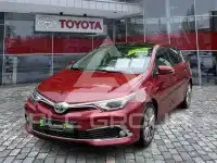 2017 Toyota AURIS