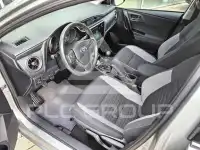 2017 Toyota AURIS