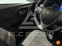 2017 Toyota AURIS