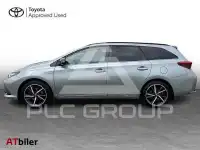 2017 Toyota AURIS
