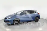 2017 Toyota AURIS