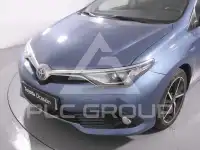 2017 Toyota AURIS