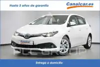 2017 Toyota AURIS