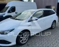 2017 Toyota AURIS