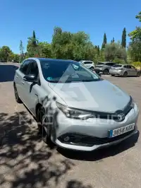 2017 Toyota AURIS