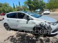 2017 Toyota AURIS