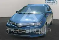 2017 Toyota AURIS