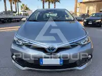 2017 Toyota AURIS