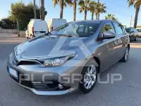 2017 Toyota AURIS