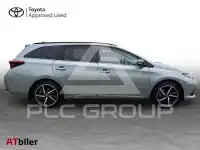 2017 Toyota AURIS
