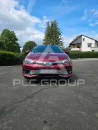 2017 Toyota AURIS