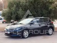 2017 Toyota AURIS