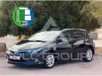 2017 Toyota AURIS
