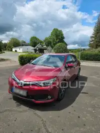 2017 Toyota AURIS