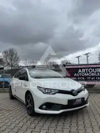 2017 Toyota AURIS