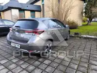 2017 Toyota AURIS