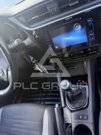 2017 Toyota AURIS