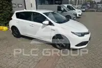 2017 Toyota AURIS