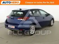 2017 Toyota AURIS