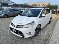 2017 Toyota VERSO