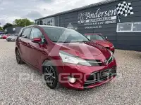 2017 Toyota VERSO