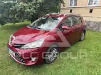 2017 Toyota VERSO