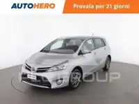 2017 Toyota VERSO