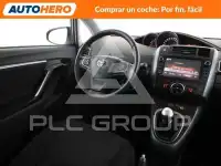 2017 Toyota VERSO