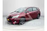 2017 Toyota VERSO