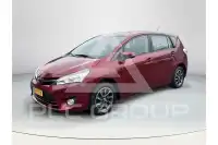 2017 Toyota VERSO