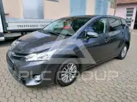 2017 Toyota VERSO