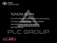 2017 Toyota Avensis