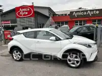 2017 Toyota C-HR