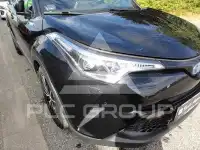 2017 Toyota C-HR