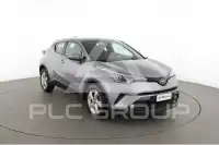 2017 Toyota C-HR