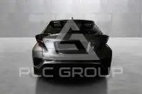 2017 Toyota C-HR