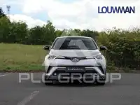 2017 Toyota C-HR