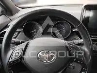 2017 Toyota C-HR