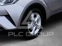 2017 Toyota C-HR